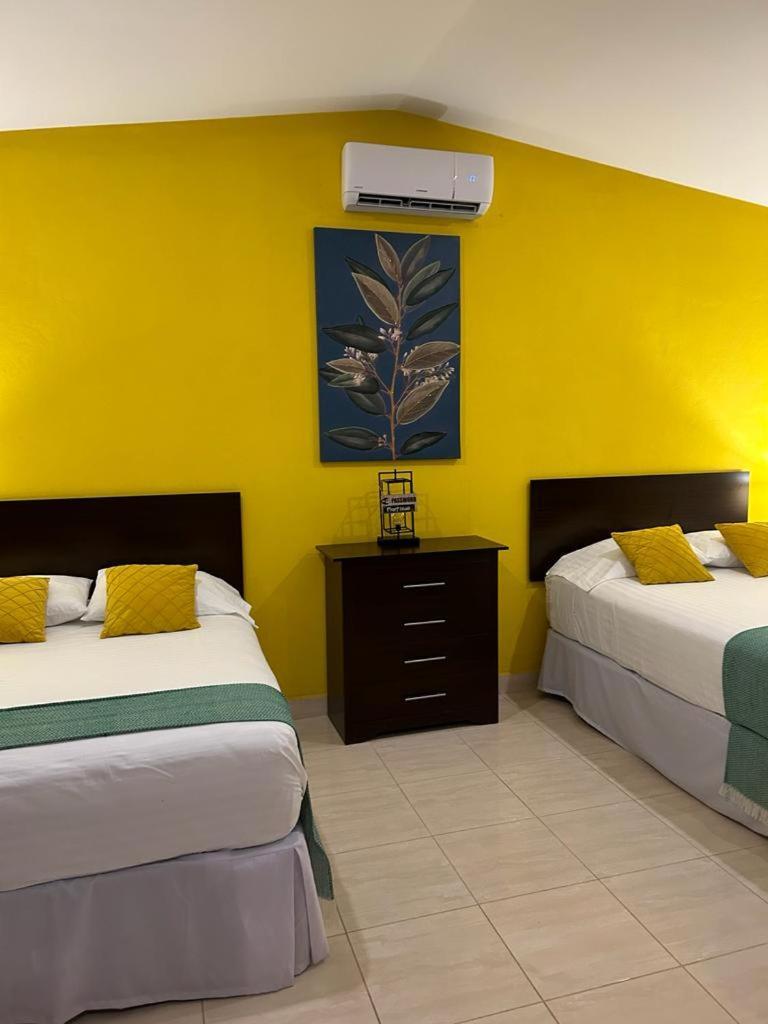 Hotel Boutique Victoria Мойогальпа Экстерьер фото